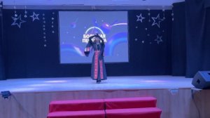 Армянский национальный танец.