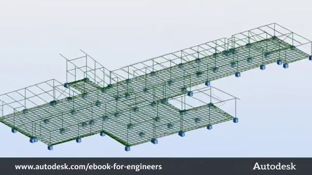 Interoperability between Autodesk® Revit® Structure & Autodesk® Revit® Structural Analysis смотреть онлайн