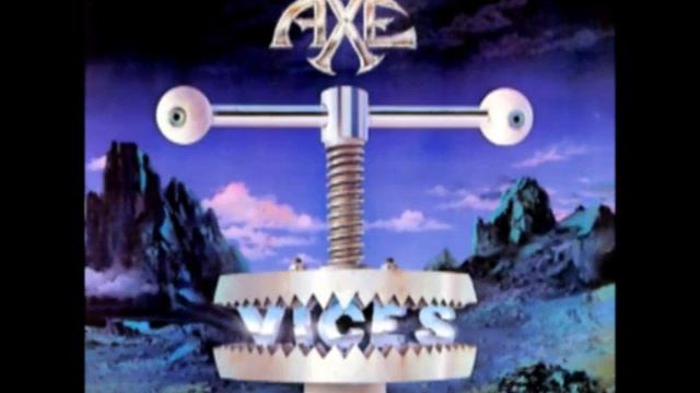 Kick Axe - Heavy Metal Shuffle смотреть онлайн