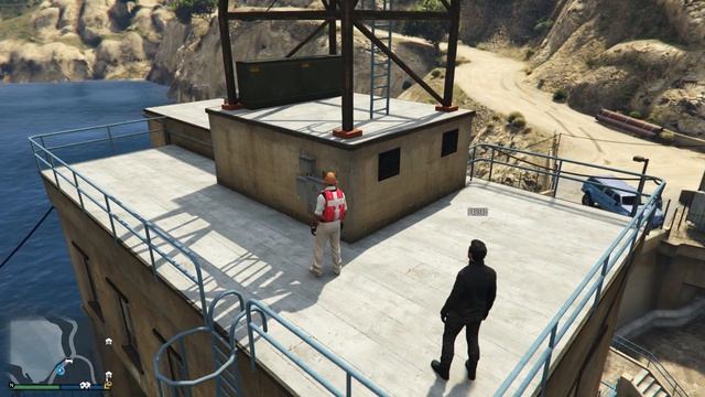 GTA Hebo: Catch That Train