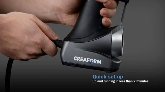 HandySCAN 3D | SILVER Series - Proven and trusted professional 3D scanners at an accessible price смотреть онлайн