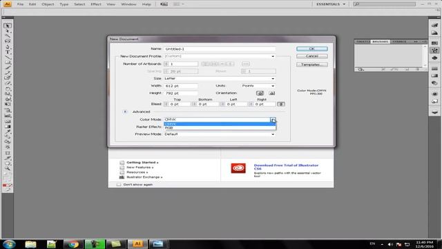 CMYK and RGB printing part 1 смотреть онлайн