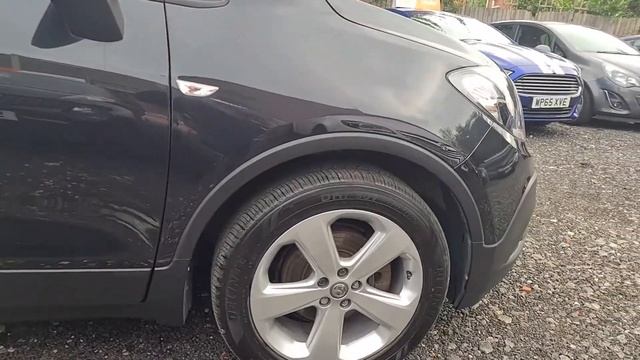 2015 Vauxhall Mokka 1.6 CDTi Exclusiv from as little as £35 per week!!! смотреть онлайн