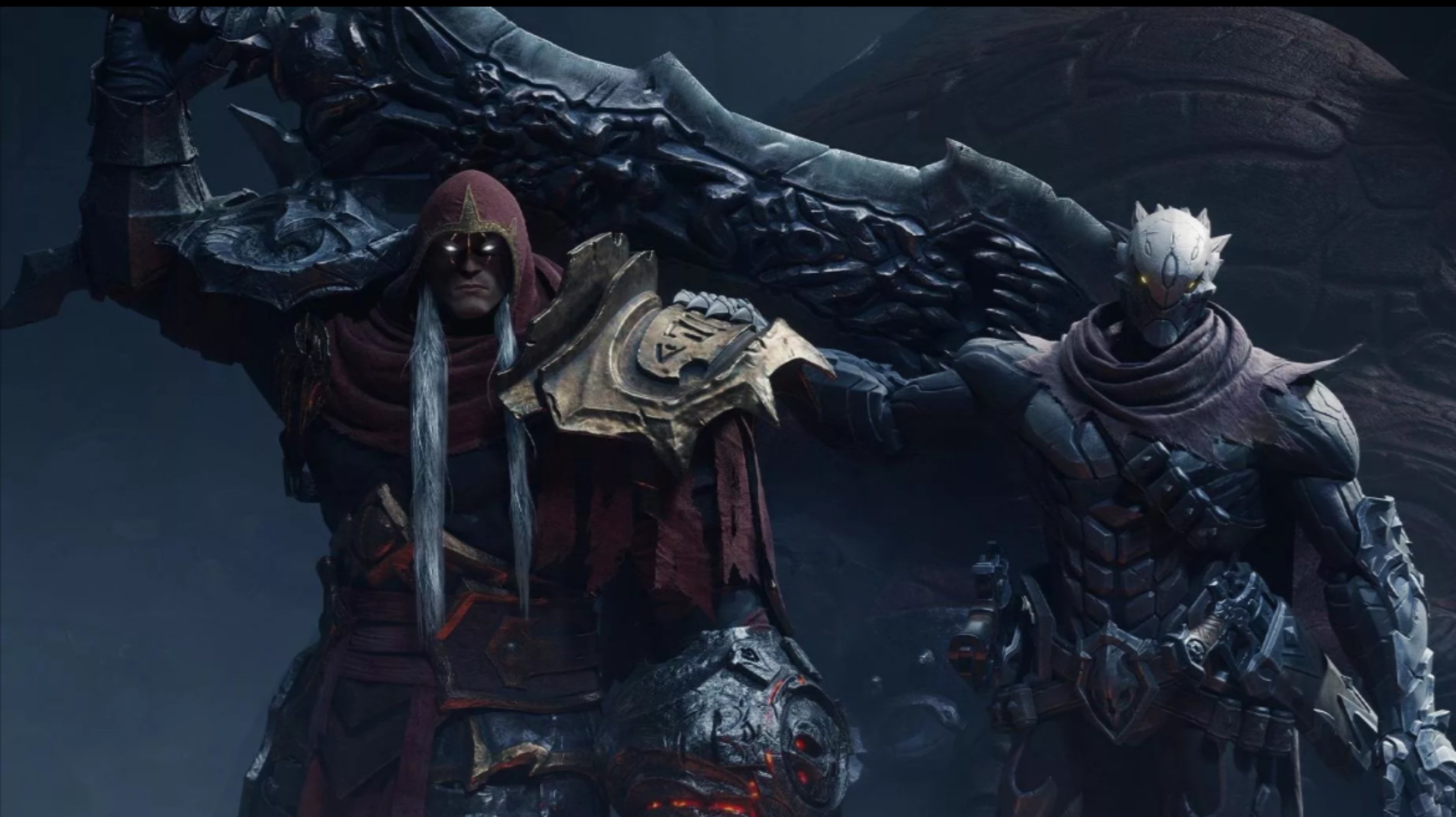 Darksiders Warmastered Edition часть 10