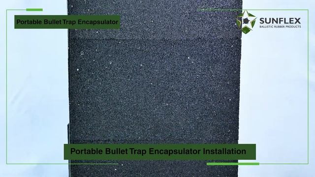 Portable Bullet Trap Encapsulator | Bullet Catcher смотреть онлайн