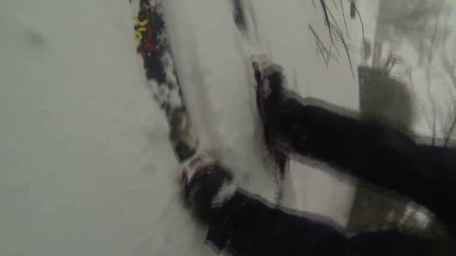 Gopro Hero 3: Fun In The Snow смотреть онлайн