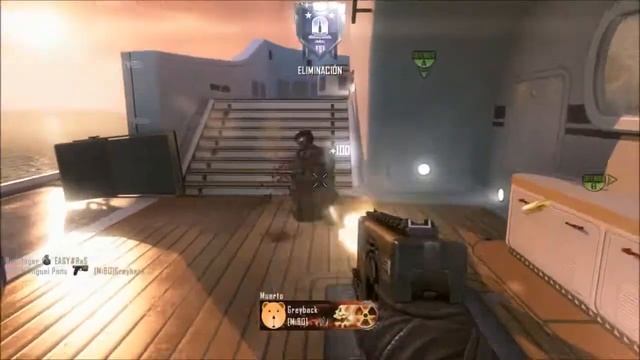 BLACK OPS 2 BYD EXT EN HIJACKED 19-3 JUGANDO CON LSAT + BONUS CLIP SUPER DERRAPE CON RC-XD смотреть онлайн