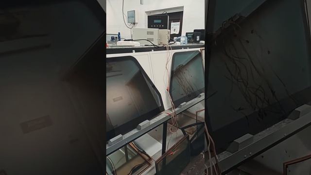 Testing Electrochromic Smart Dimming Glass for Mercedes-Benz G Class смотреть онлайн