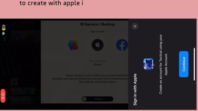 How to Create Account on EA SPORTS FC Tactical смотреть онлайн