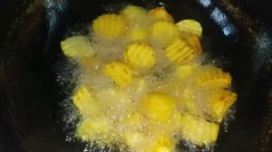 Tovuq go'shtidan qozon kabob | Qotirma