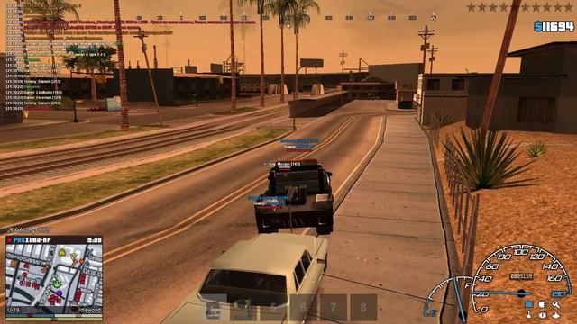 Dardas_Sederov ДБ, подрезал по пингу