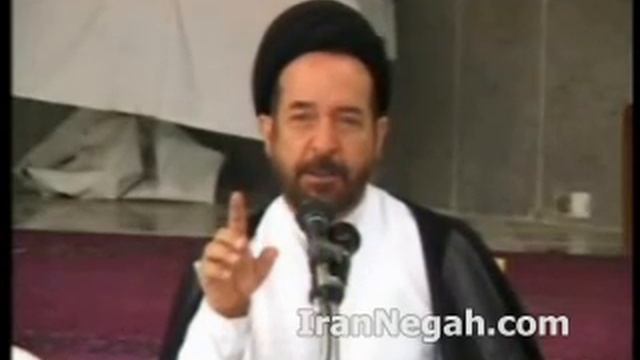 Iran Negah - Hamid Rohani against Hashemi Rafsanjani.flv смотреть онлайн