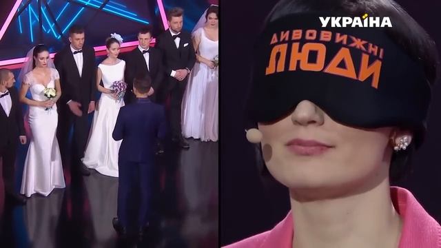 Шоу Дивовижні люди 2019 Ірина Остапова смотреть онлайн