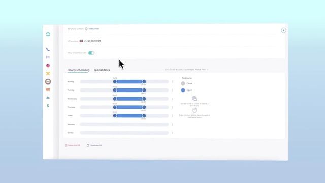 How to Configure IVR Smart Routing via Webhooks смотреть онлайн
