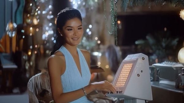 4h of Relaxing Retro-Future Ai JAZZ ~ Interdimensional Radio TV #scifiart #retro