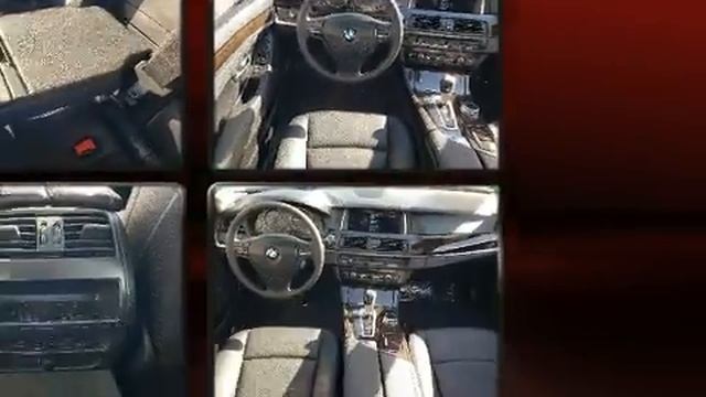 2014 BMW 528i in Fort Pierce, FL 34982 смотреть онлайн