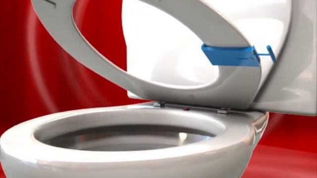 Robert F. Pallone | Toilet Seat Lifting Device смотреть онлайн