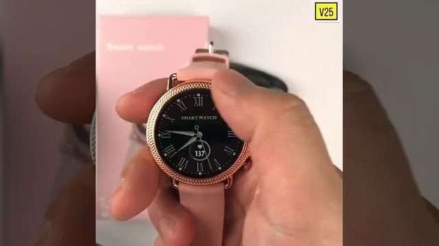 Karen M V25 smart watch смотреть онлайн