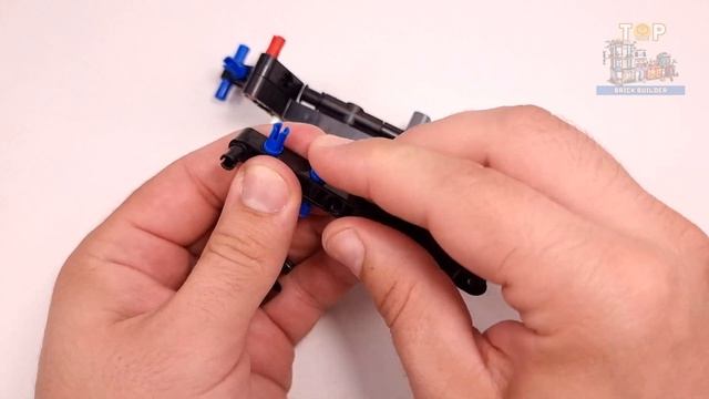 LEGO® Technic™ NASA Mars Perseverance Rover (42158)[1132 pcs] Speed Build | Top Brick Builder Lite смотреть онлайн