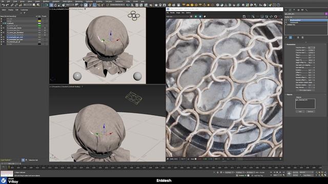 Webinar: Chaos V-Ray 6 für 3ds Max — Übersicht der Neuerungen смотреть онлайн