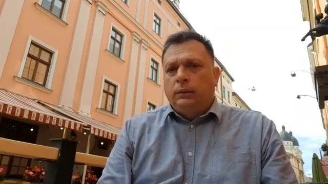 "Українською, будь ласка". Томаш, Польща смотреть онлайн