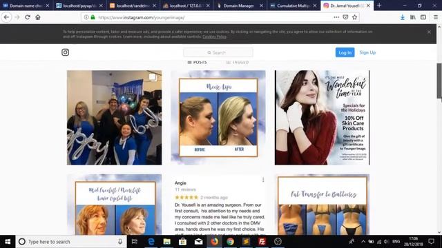 Doctor's Website Hacked смотреть онлайн