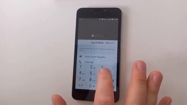Párování alarmu iGET SECURITY M3 a aplikace смотреть онлайн