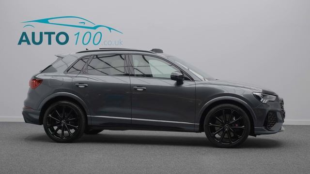 Audi RS Q3 смотреть онлайн