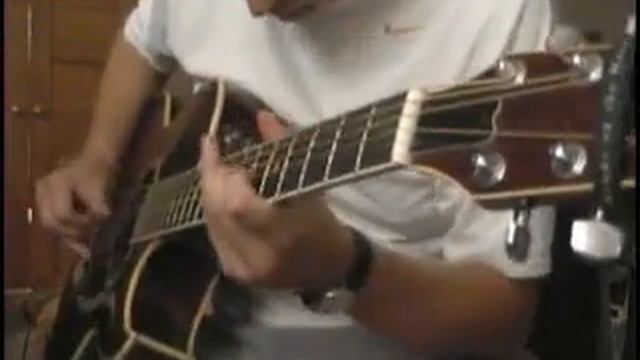 Dire Straits - Setting Me Up - Guitar Riff