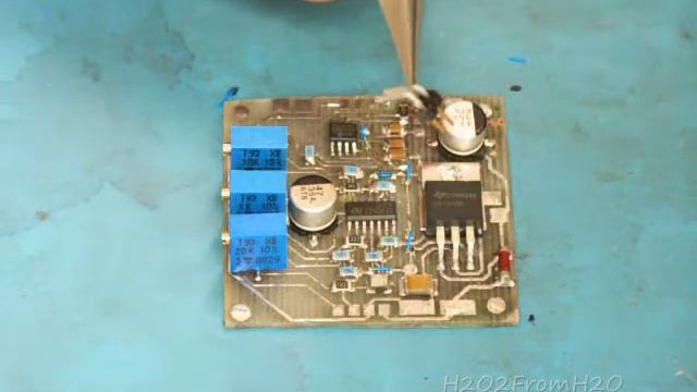 #11 H2O2 - SMT Component Placement & Soldering tips - Part 4 of 4 смотреть онлайн