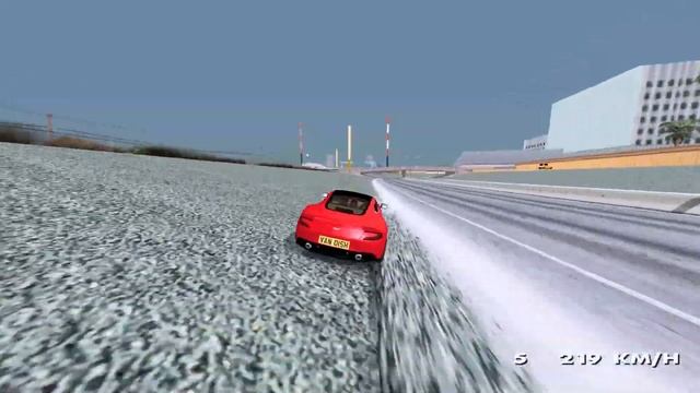 2012 Aston Martin Vanquish MOTOSHOW Gameplay _REVIEW смотреть онлайн