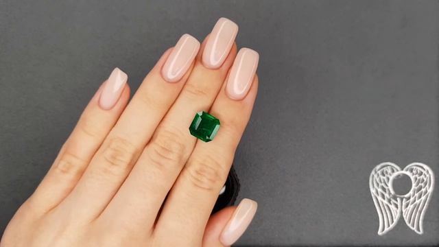 Emerald 3.73 ct смотреть онлайн