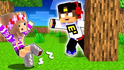 Майнкрафт но Я 100% Cтал ХЕРОБРИНОМ в Майнкрафте Троллинг Ловушка Minecraft смотреть онлайн