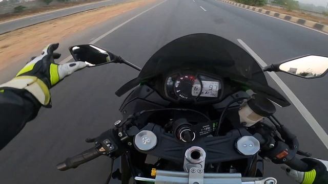 INSANE POWER ON #zx6r 🤯 STAGE 2 vs STAGE 3 смотреть онлайн