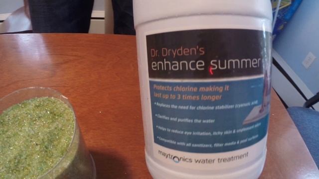 Dr. Dryden’s Activate Glass Filter Media смотреть онлайн