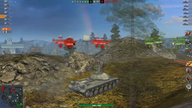 wot blitz,Имба,СССР,ИС-3,ИС-8. смотреть онлайн