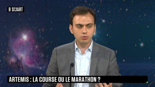 SMART SPACE - Emission du vendredi 9 février смотреть онлайн