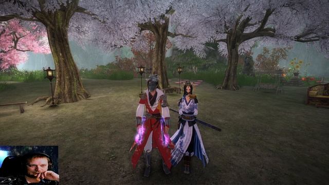 🎮 Интервью с МейСонг - Age Of Wushu (Легенды Кунг Фу) 2025