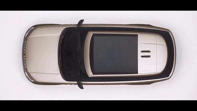 The New Range Rover SV смотреть онлайн