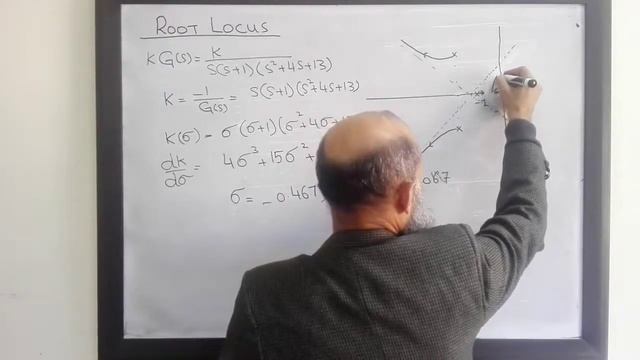 LCS 33 - root locus, example with all details смотреть онлайн