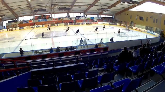 hockey match U15 Nantes A vs Brest Rennes 09 12 2018 смотреть онлайн