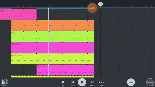 Yeat - YAYa remake (FL studio mobile) смотреть онлайн