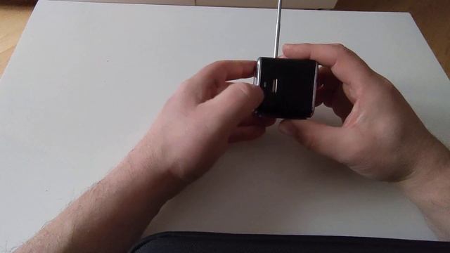 Piccola radio con lettore MP3/Usb/MicroSD смотреть онлайн