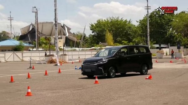 Maxus G50 Tested To the Max | Auto Industry News