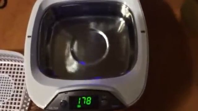Ультразвуковая ванна CD-7920S смотреть онлайн