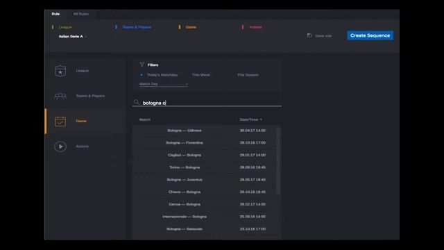 YEPCO Sports AutoHighlights Creation смотреть онлайн