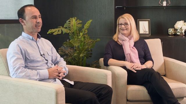 Melissa and Andrew Matheson - 18 Properties In 4 Years смотреть онлайн