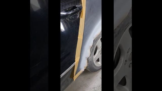 Этапы подготовки автомобиля к оклейке смотреть онлайн