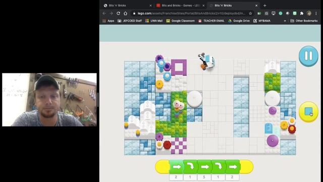 Bits and Bricks Lego Coding смотреть онлайн
