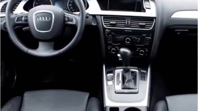 2012 Audi A4 Used Cars Miami Gardens FL смотреть онлайн